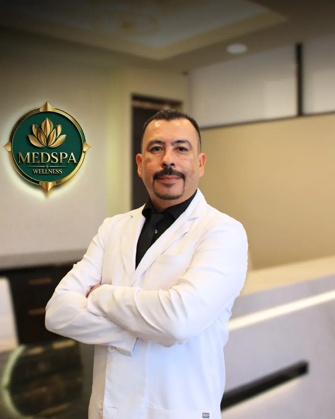 Dr. Jose Arciniega, DO — Highland Glo Med Spa