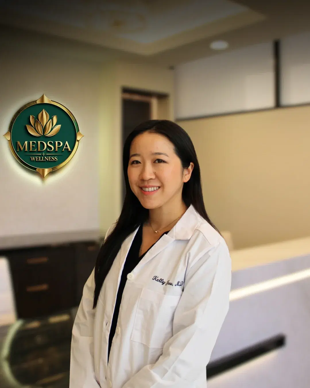Dr. Kelly Jeu, MD — Highland Glo Med Spa
